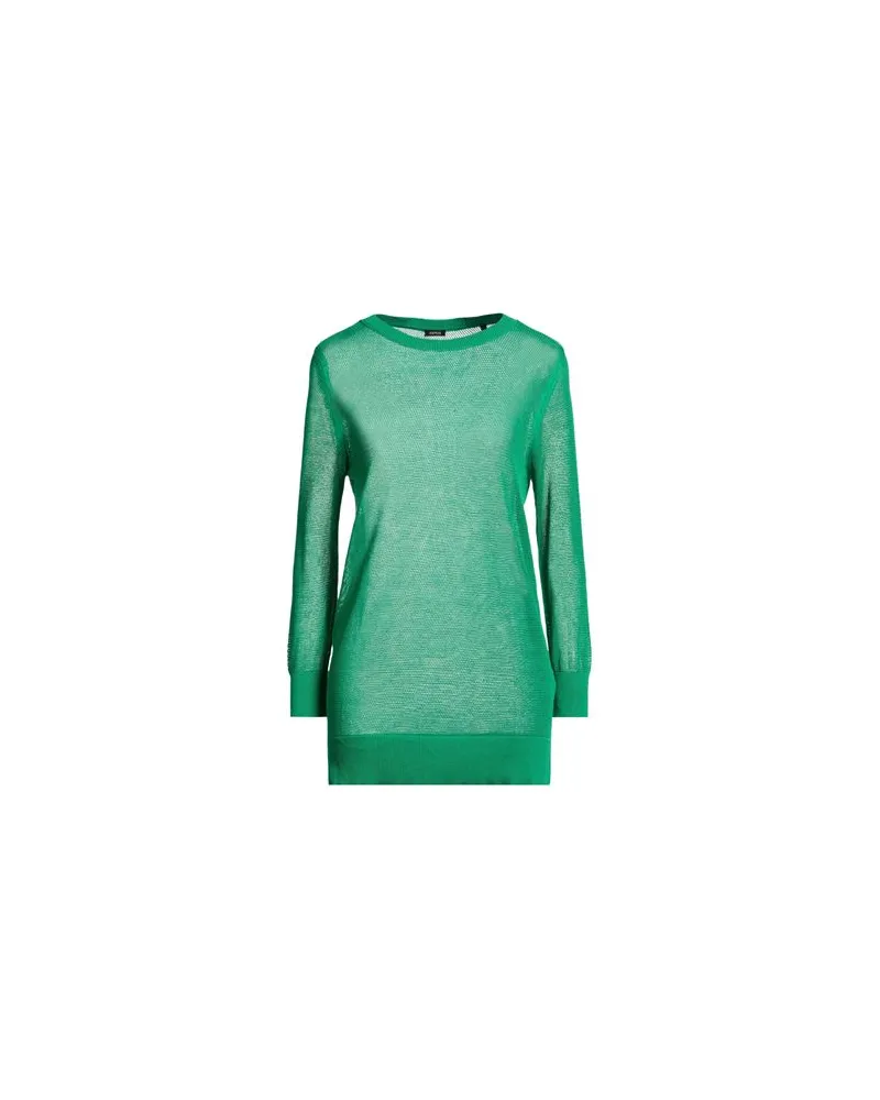 ASPESI STRICKWAREN - Pulloverauf YOOX.COM Grün