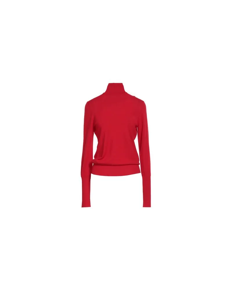 Givenchy STRICKWAREN - Rollkragenpulloverauf YOOX.COM Rot