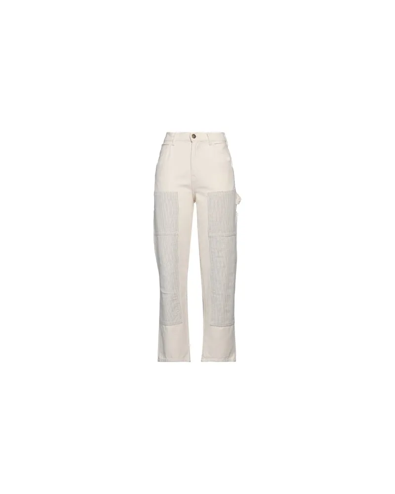 The Great HOSEN & RÖCKE - Hosenauf YOOX.COM Beige