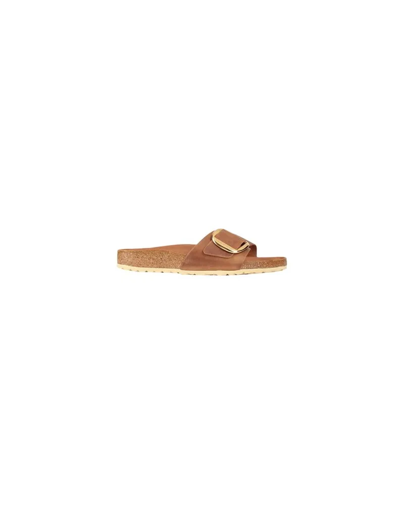 Birkenstock SCHUHE - Sandalenauf YOOX.COM Lederfarben