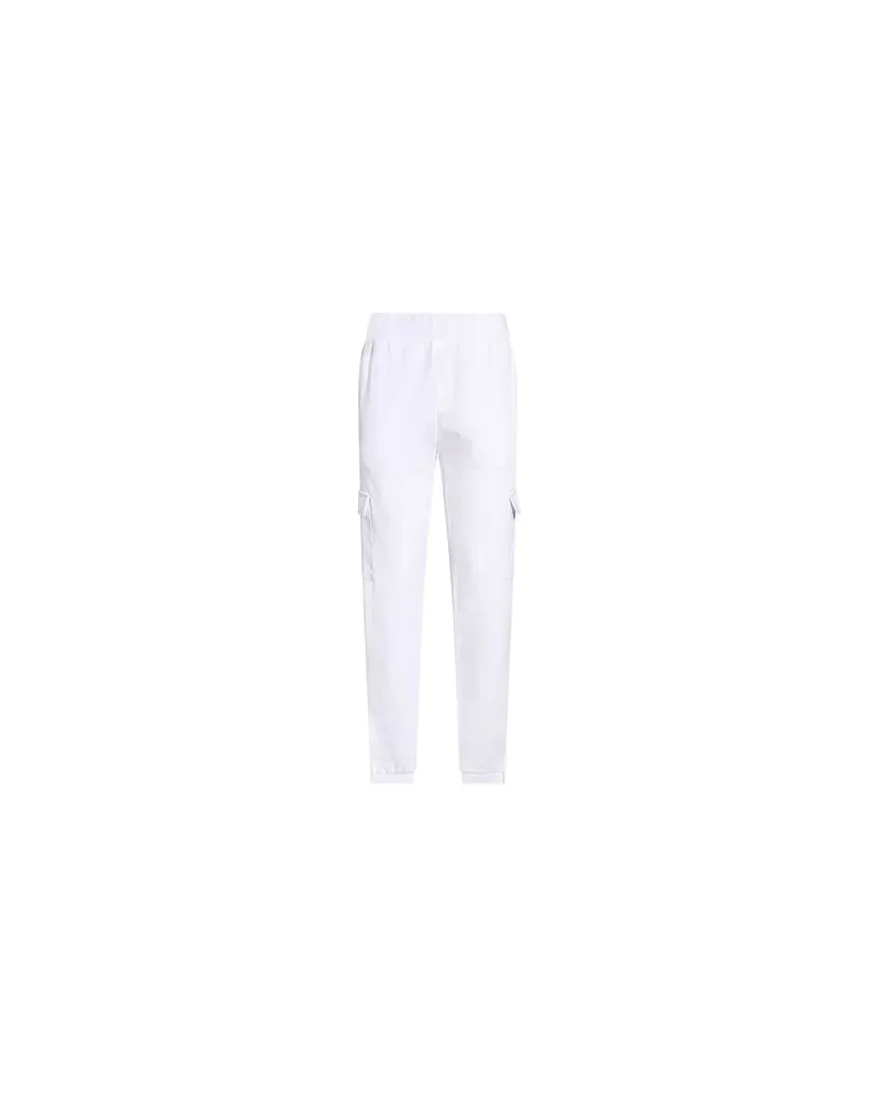 EA7 HOSEN & RÖCKE - Hosenauf YOOX.COM Weiß