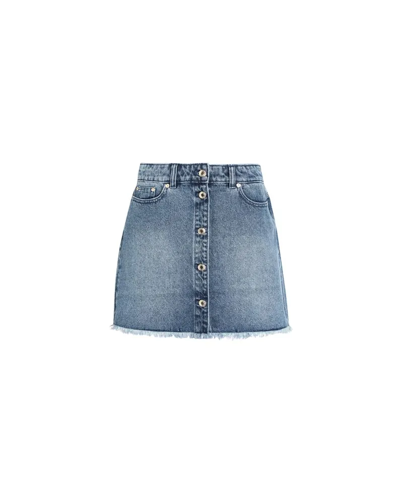 Michael Kors HOSEN & RÖCKE - Jeansröckeauf YOOX.COM Blau