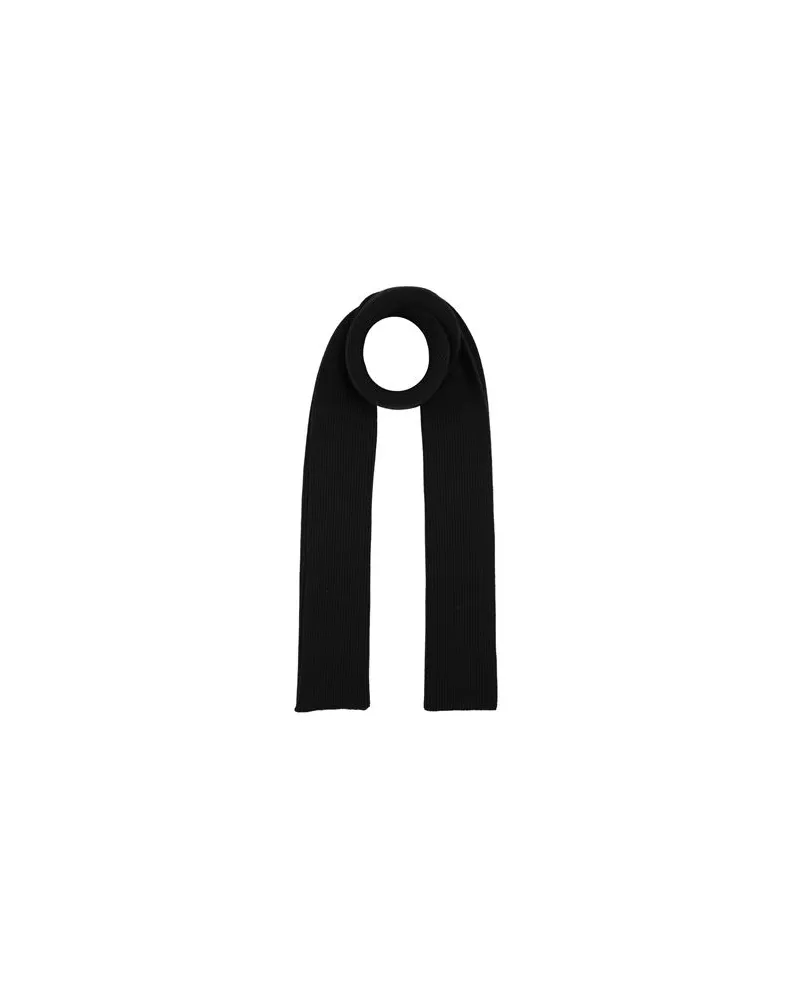 SOLOTRE ACCESSOIRES - Schalsauf YOOX.COM Schwarz