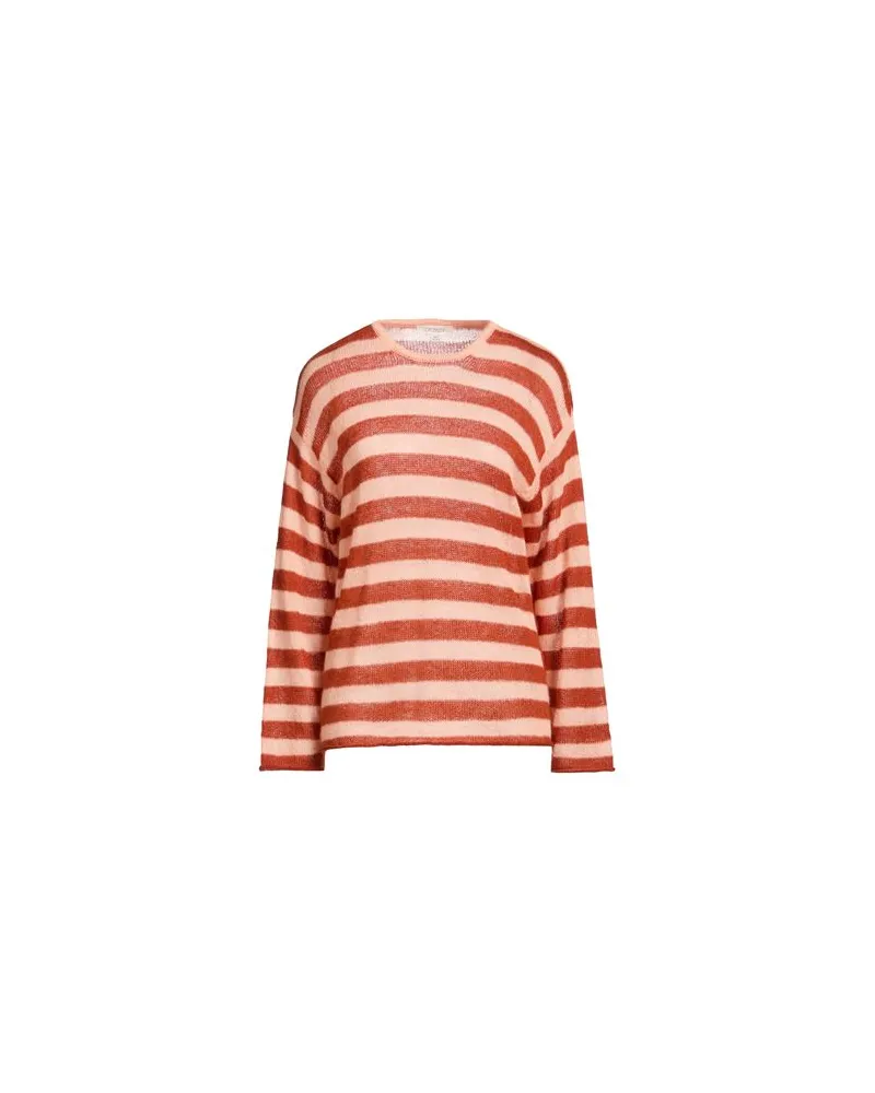 CROSSLEY STRICKWAREN - Pulloverauf YOOX.COM Hellrosa