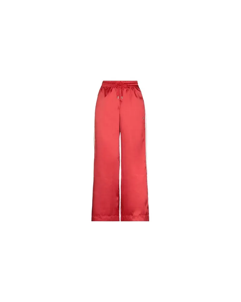 Fila HOSEN & RÖCKE - Hosenauf YOOX.COM Rot