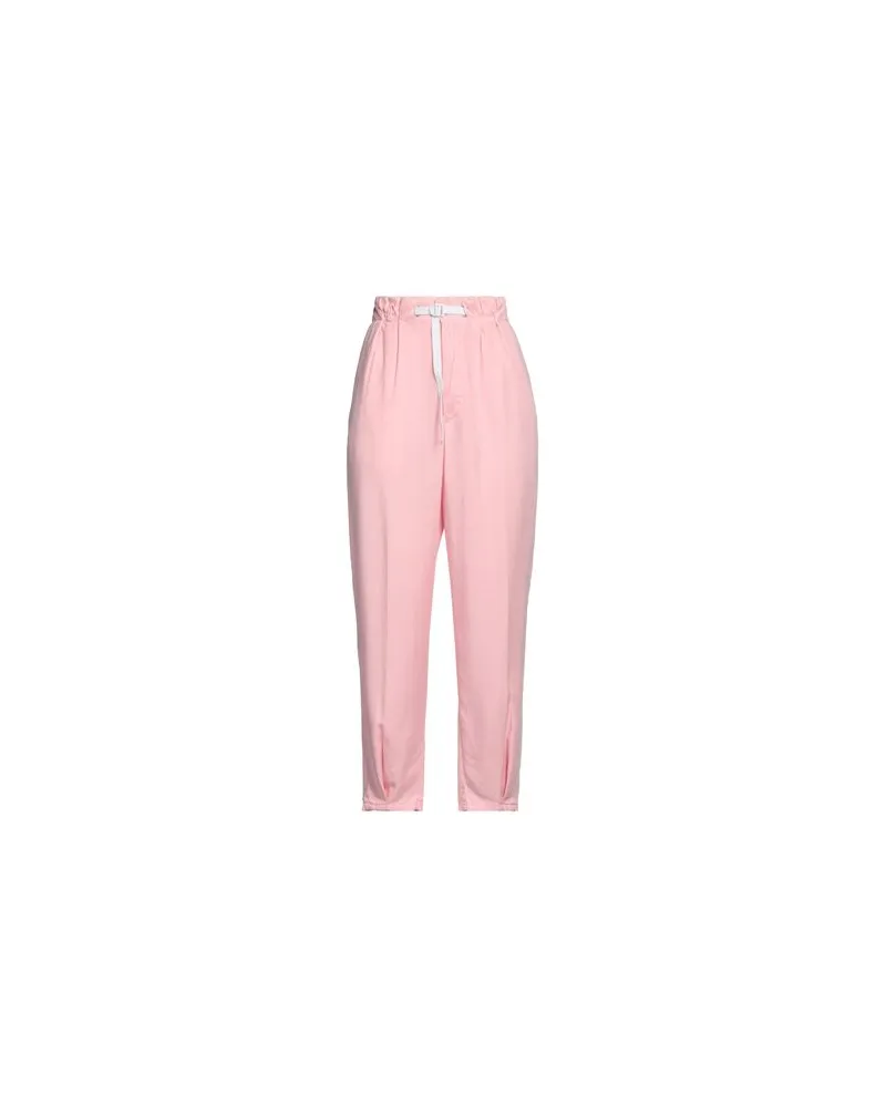 PLAN C HOSEN & RÖCKE - Hosenauf YOOX.COM Rosa