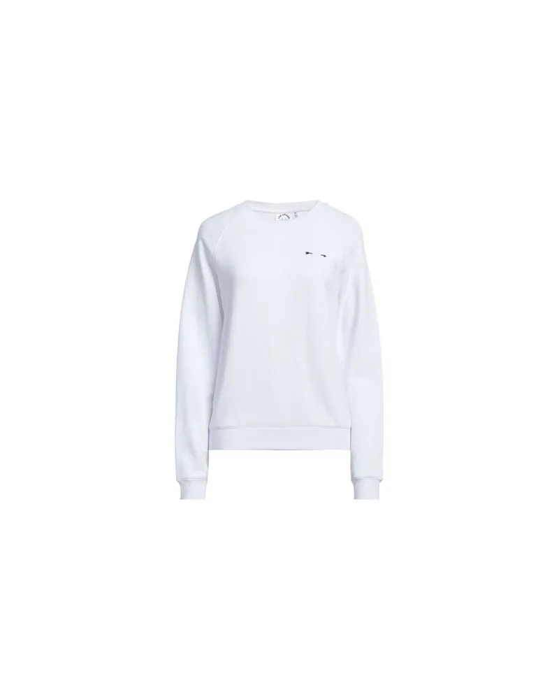 The Upside TOPS - Sweatshirtsauf YOOX.COM Weiß