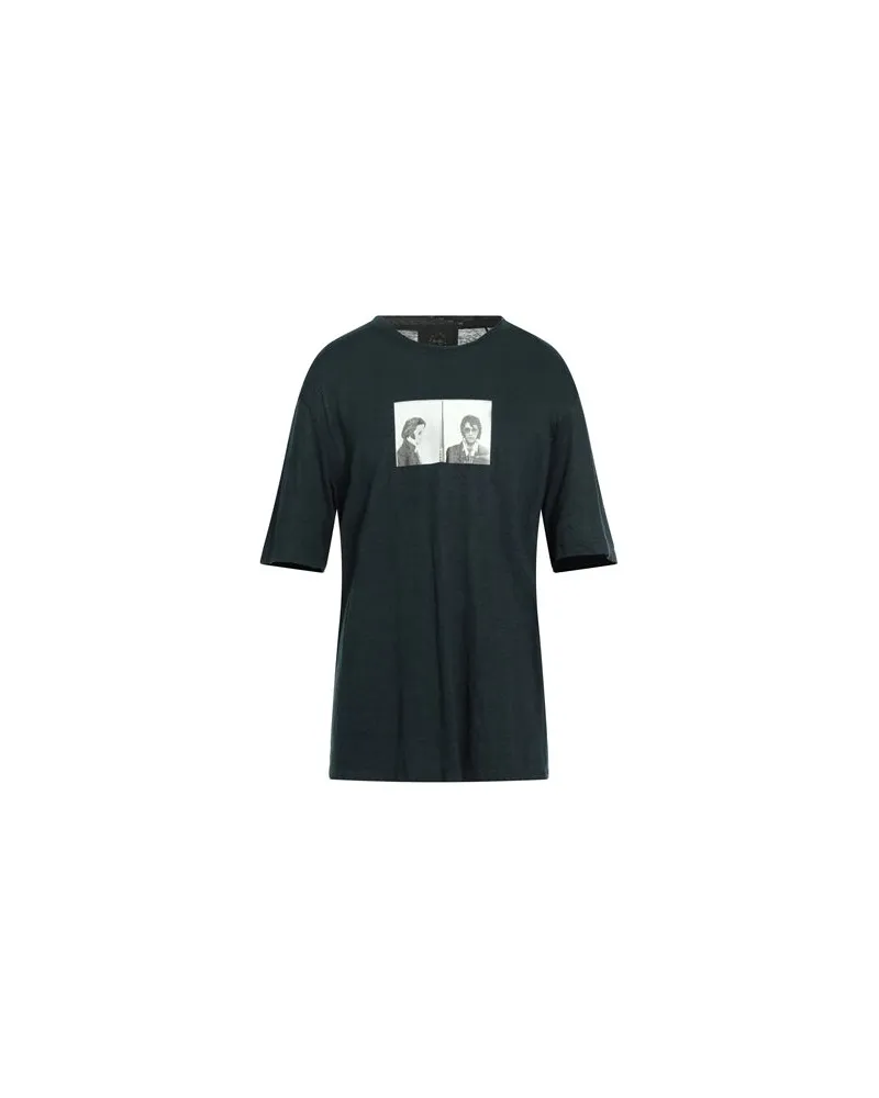 LIMITATO TOPS - T-shirtsauf YOOX.COM Marineblau