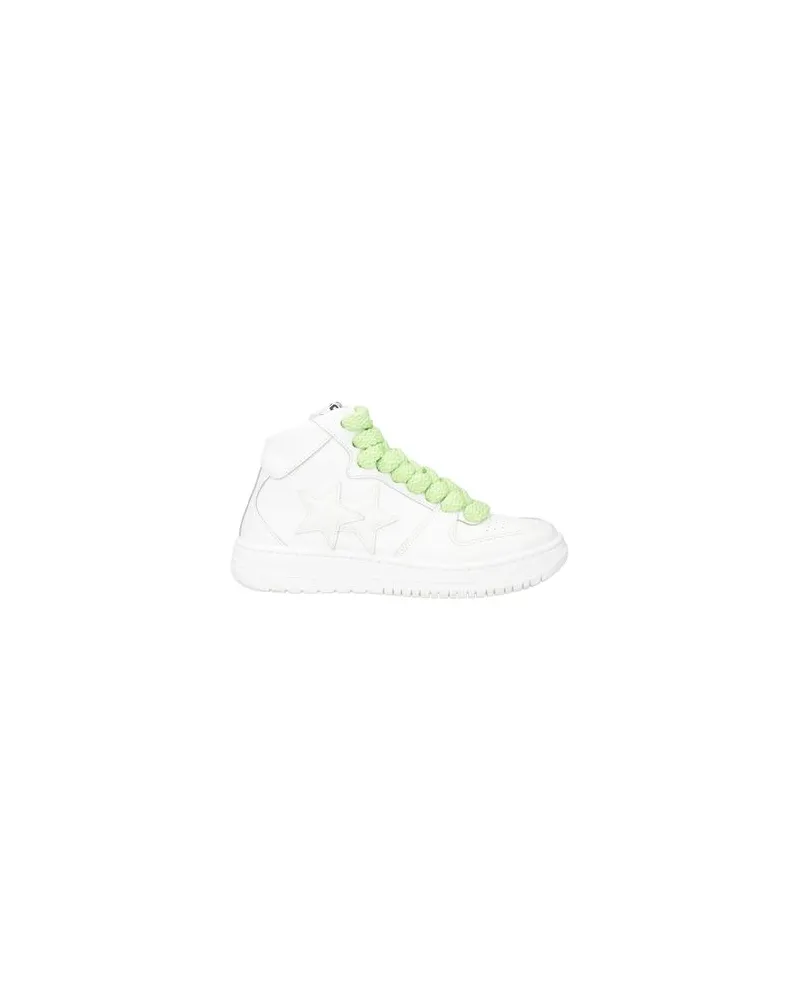 2STAR SCHUHE - Sneakersauf YOOX.COM Weiß