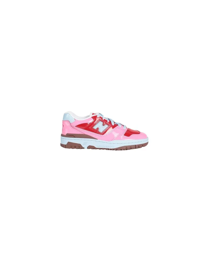 New Balance 550 - SCHUHE - Sneakersauf YOOX.COM Rosa