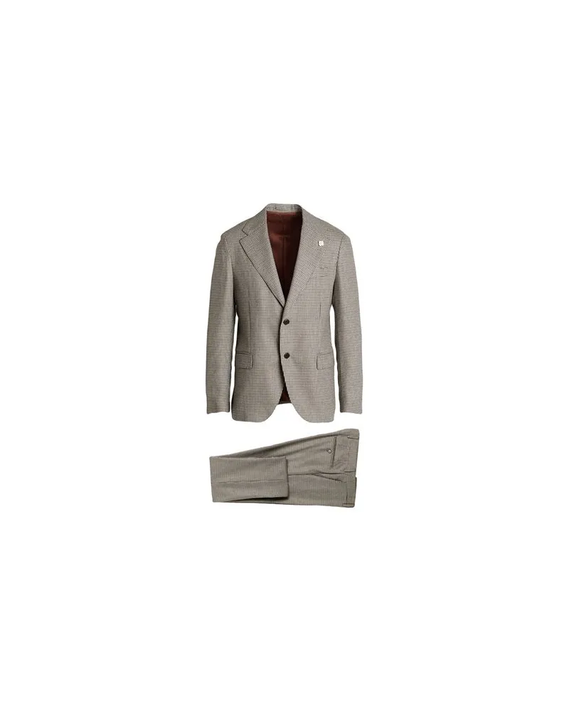 LARDINI ANZÜGE und CO-ORDS - Anzügeauf YOOX.COM Beige