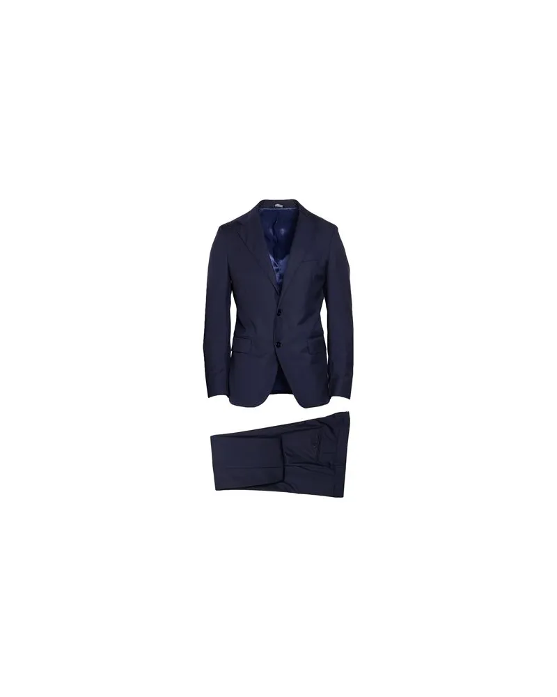 Brian Dales ANZÜGE und CO-ORDS - Anzügeauf YOOX.COM Marineblau