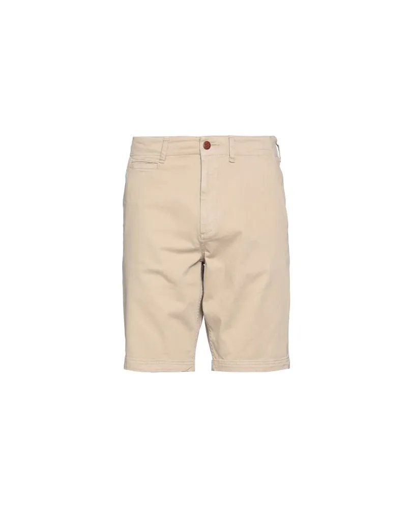 Superdry. HOSEN & RÖCKE - Shorts & Bermudashortsauf YOOX.COM Beige