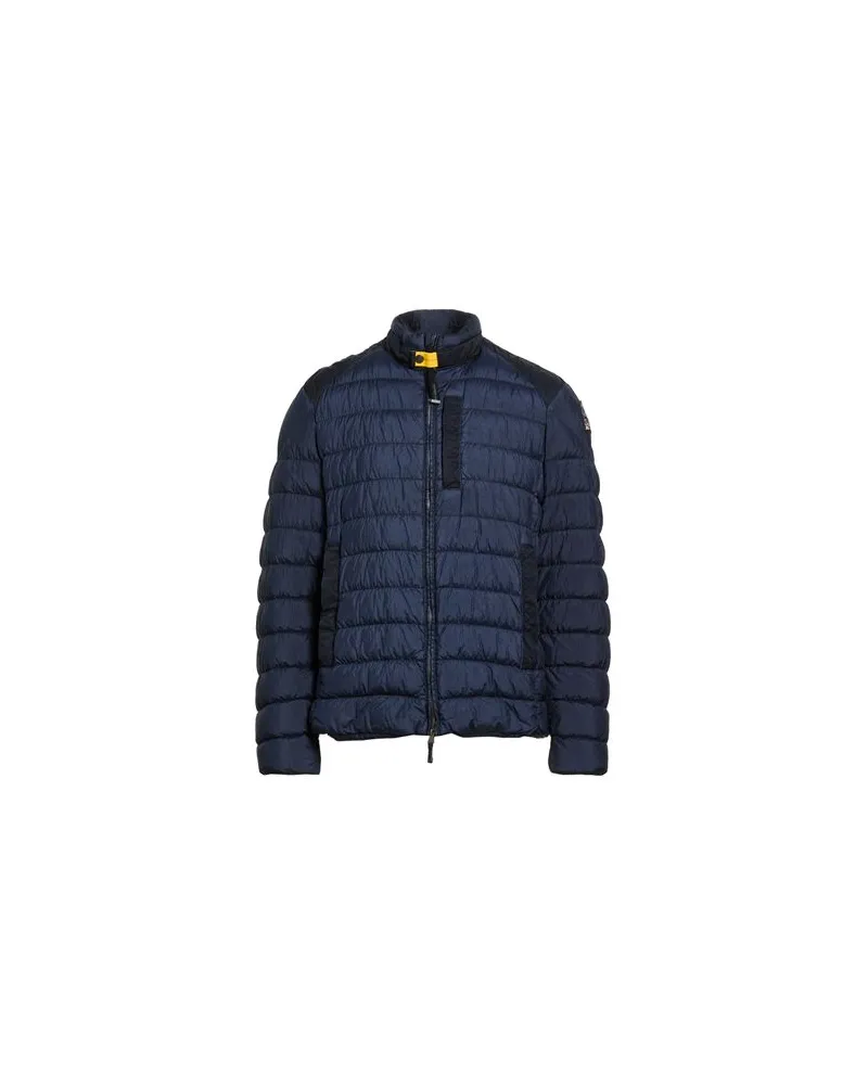 Parajumpers JACKEN & MÄNTEL - Pufferjacken & Daunenjackenauf YOOX.COM Marineblau