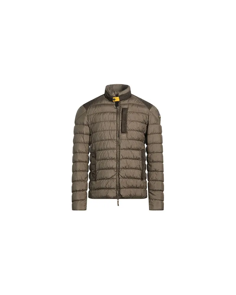 Parajumpers JACKEN & MÄNTEL - Pufferjacken & Daunenjackenauf YOOX.COM Militärgrün