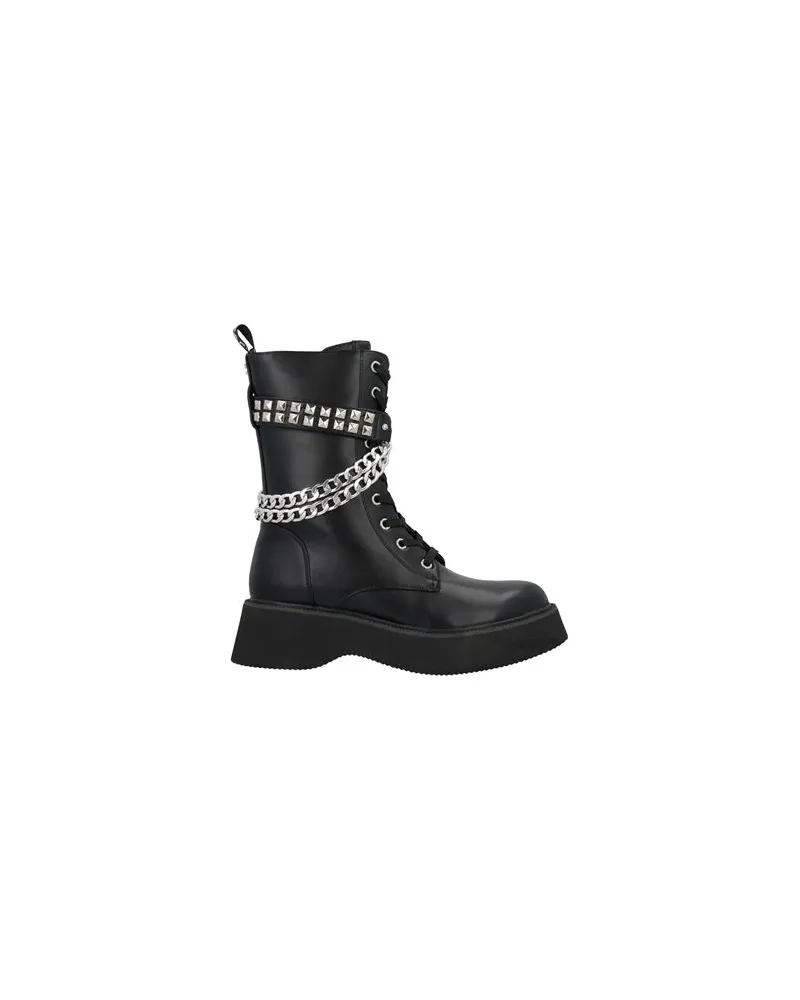 Gaëlle Bonheur SCHUHE - Stiefelettenauf YOOX.COM Schwarz