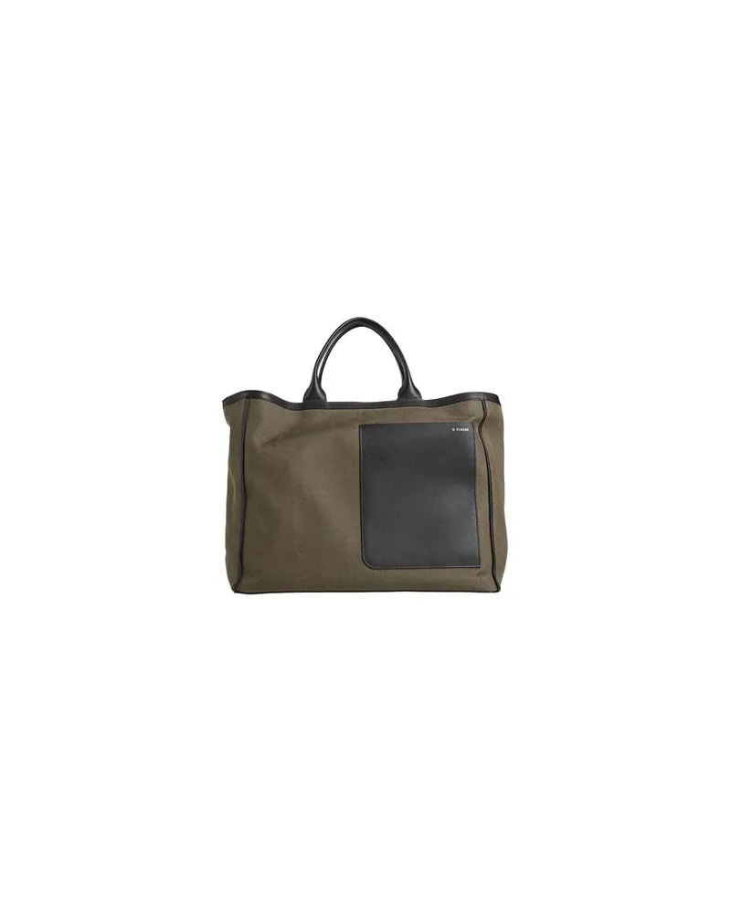 Valextra TASCHEN - Handtaschenauf YOOX.COM Militärgrün