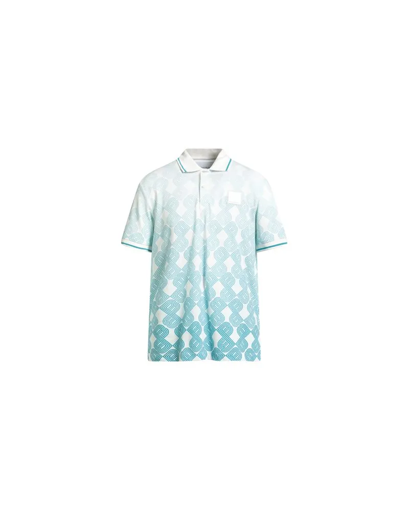 Baldessarini TOPS - Poloshirtsauf YOOX.COM Weiß