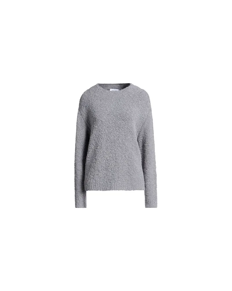 Gran Sasso STRICKWAREN - Pulloverauf YOOX.COM Grau