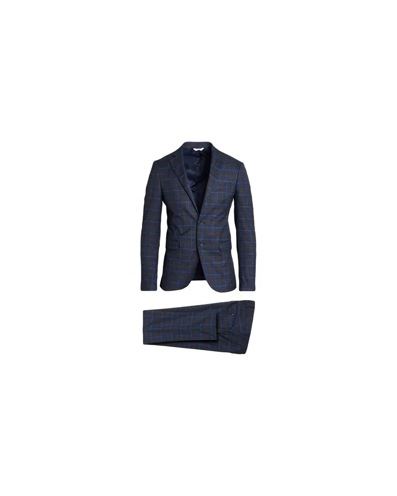 Alessandro Gilles ANZÜGE und CO-ORDS - Anzügeauf YOOX.COM Marineblau