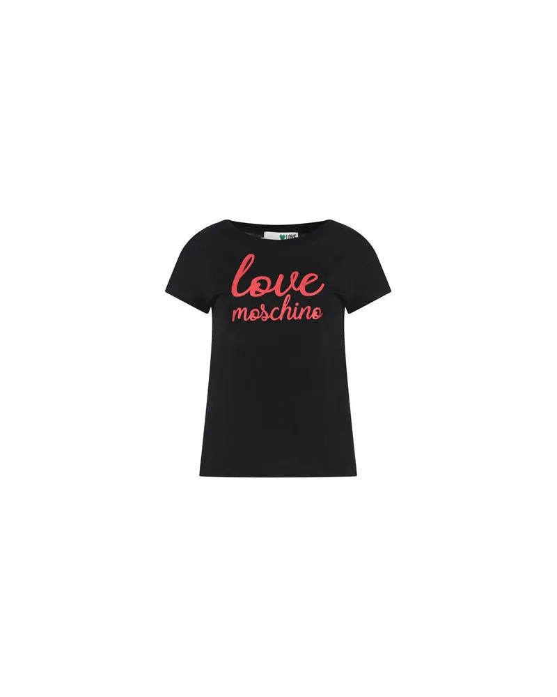 Moschino TOPS - T-shirtsauf YOOX.COM Schwarz