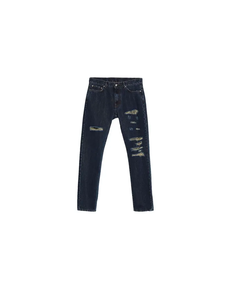 Buscemi HOSEN & RÖCKE - Jeanshosenauf YOOX.COM Blau