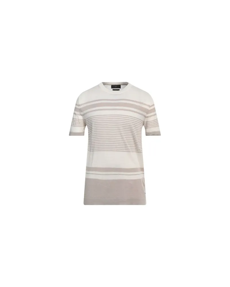 Liu Jo STRICKWAREN - Pulloverauf YOOX.COM Beige