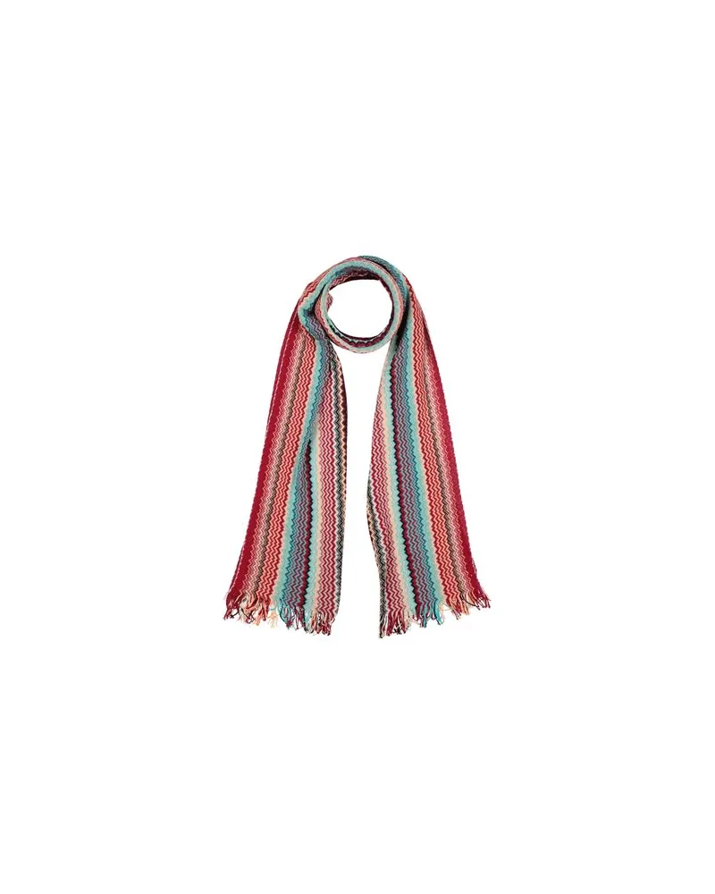 Missoni ACCESSOIRES - Schalsauf YOOX.COM Rot