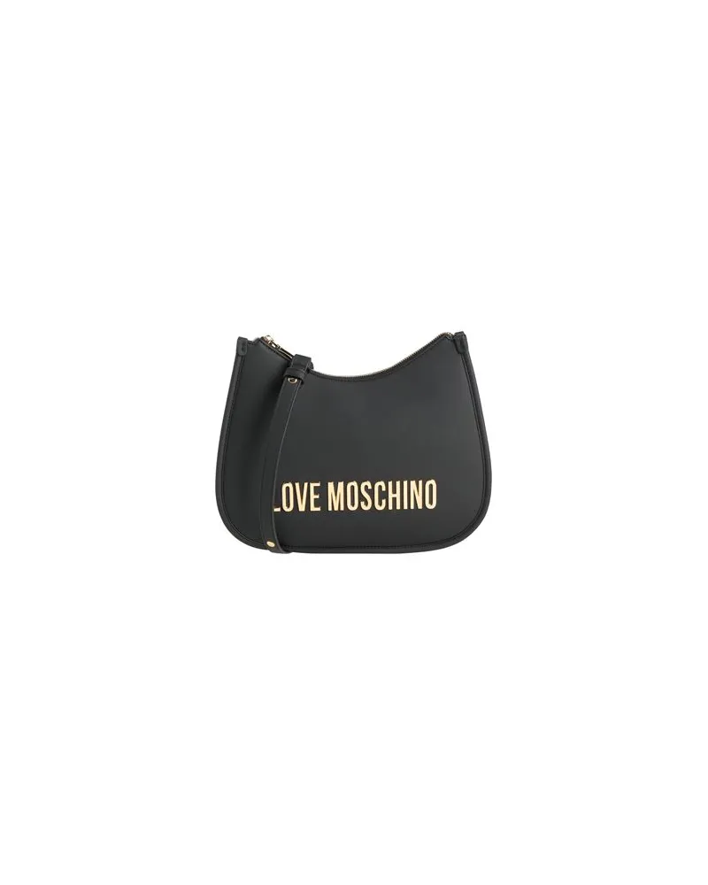 Moschino TASCHEN - Umhängetascheauf YOOX.COM Schwarz
