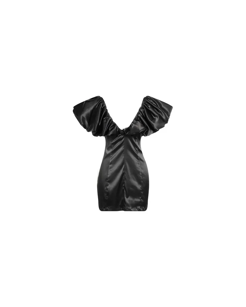 No Secrets KLEIDER - Mini-Kleiderauf YOOX.COM Schwarz