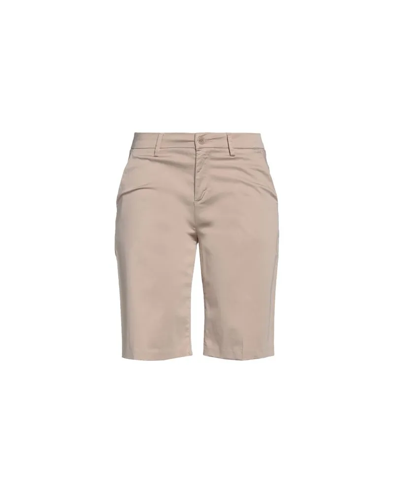 Liu Jo HOSEN & RÖCKE - Shorts & Bermudashortsauf YOOX.COM Beige