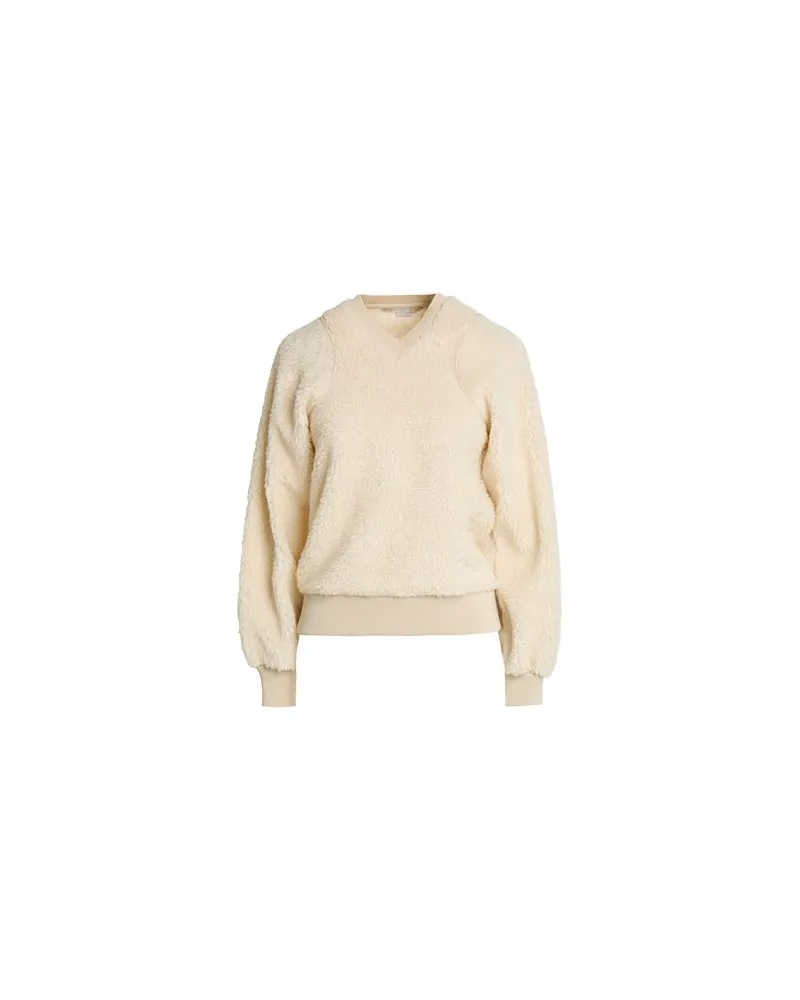 Stella McCartney TOPS - Sweatshirtsauf YOOX.COM Beige