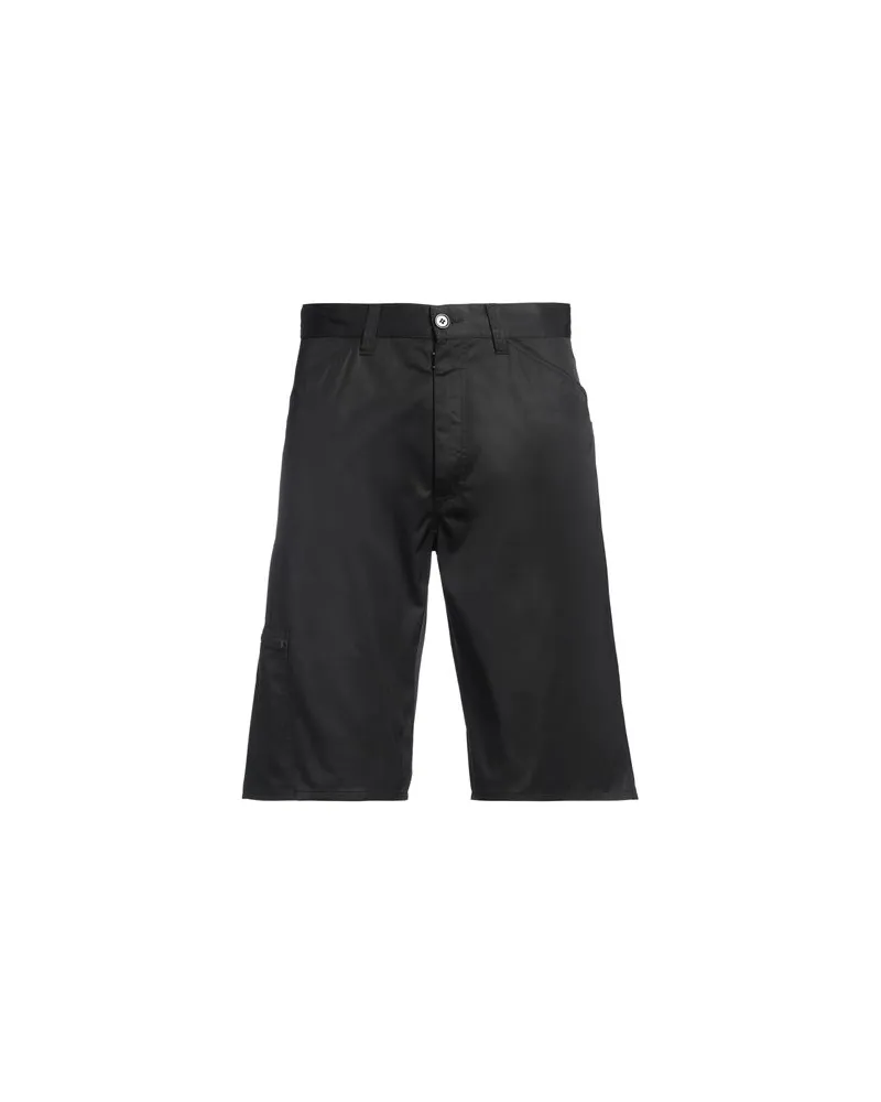 Maison Margiela HOSEN & RÖCKE - Shorts & Bermudashortsauf YOOX.COM Schwarz