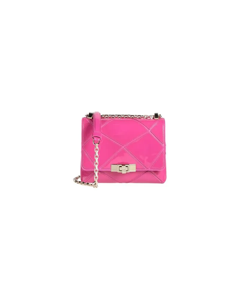 Roger Vivier TASCHEN - Umhängetascheauf YOOX.COM Magenta