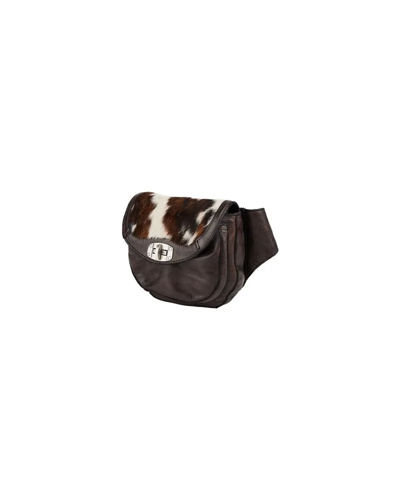 Campomaggi TASCHEN - Gürteltaschenauf YOOX.COM Dunkelbraun