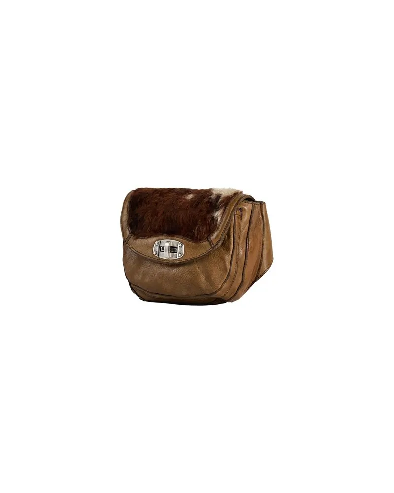 Campomaggi TASCHEN - Gürteltaschenauf YOOX.COM Khaki