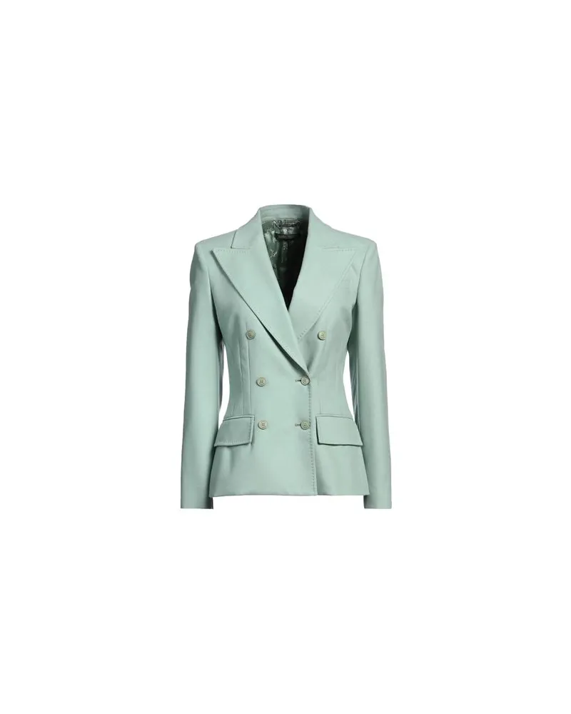 Alberta Ferretti ANZÜGE und CO-ORDS - Blazersauf YOOX.COM Säuregrün