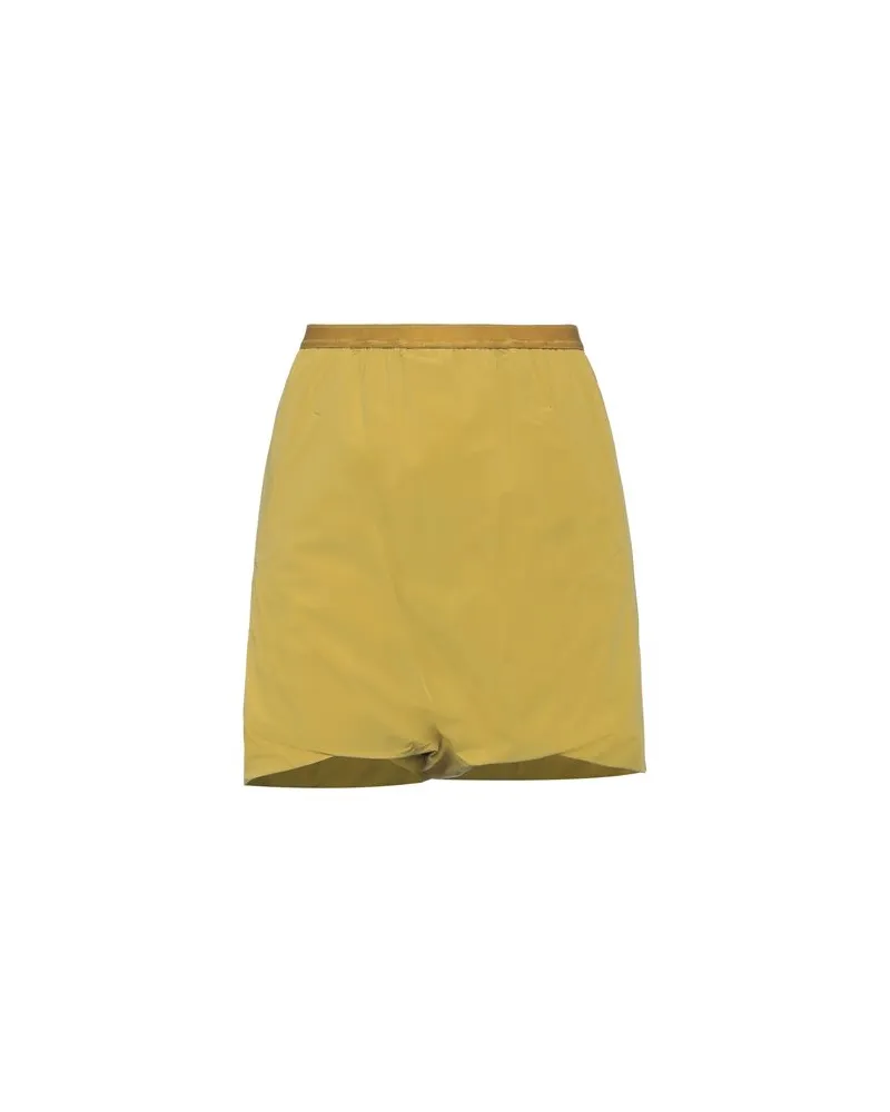 Rick Owens HOSEN & RÖCKE - Shorts & Bermudashortsauf YOOX.COM Militärgrün
