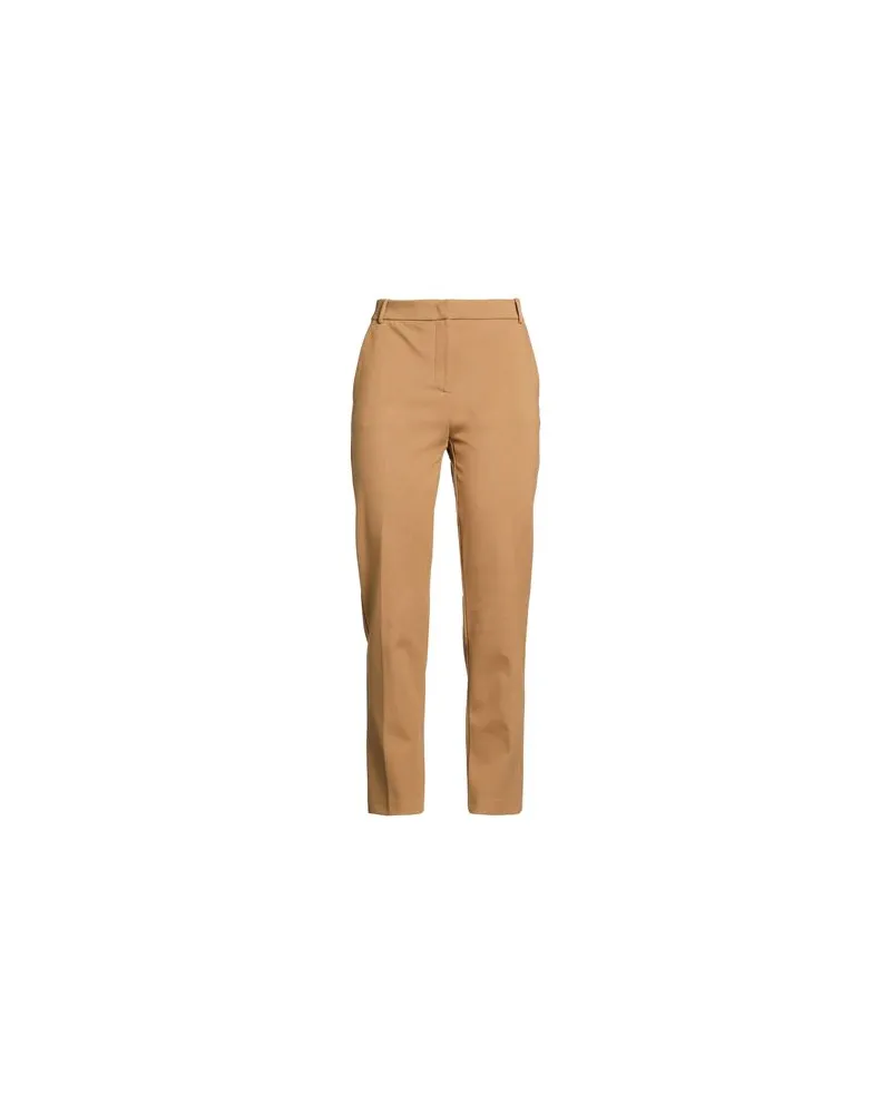Pinko HOSEN & RÖCKE - Hosenauf YOOX.COM Kamel