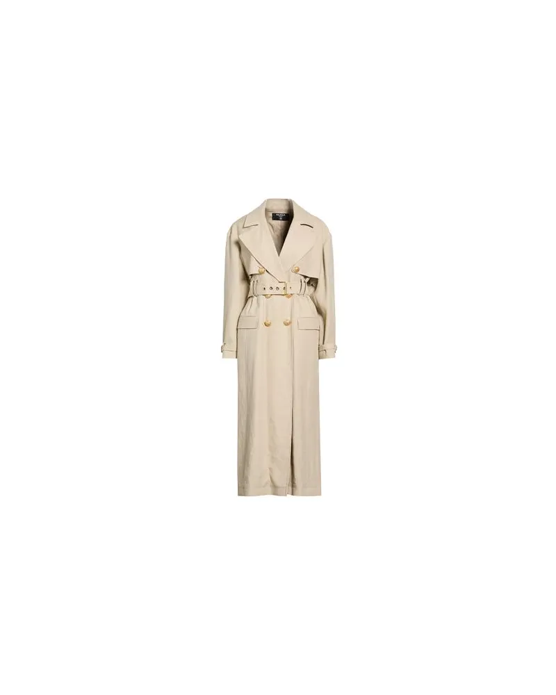 Balmain JACKEN & MÄNTEL - Jacken, Mäntel & Trenchcoatsauf YOOX.COM Beige