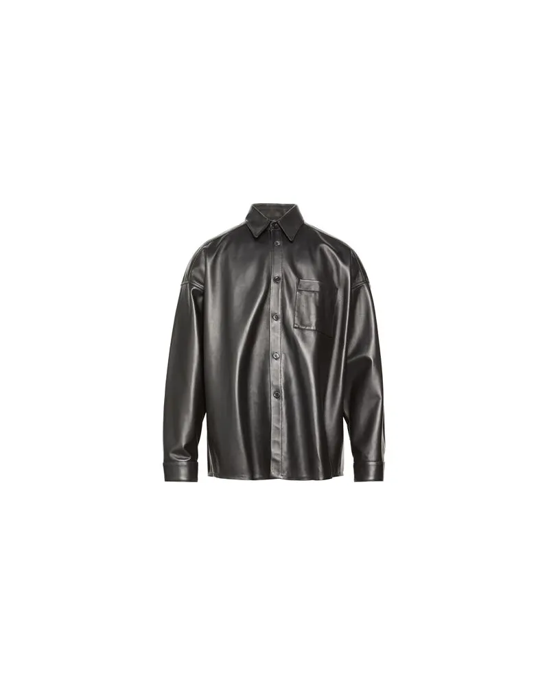 Marni TOPS - Hemdenauf YOOX.COM Schwarz