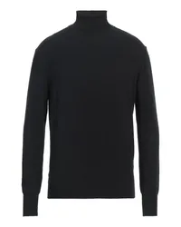 CoSTUME NATIONAL Rollkragenpullover Schwarz