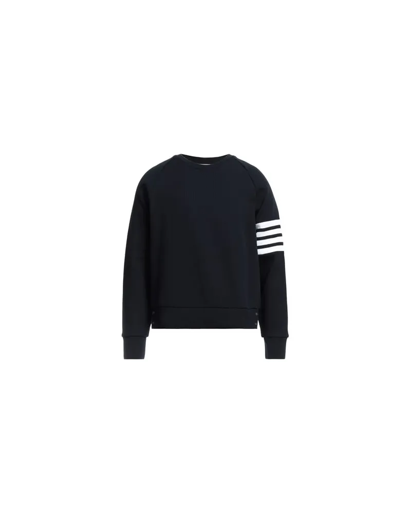 Thom Browne TOPS - Sweatshirtsauf YOOX.COM Nachtblau