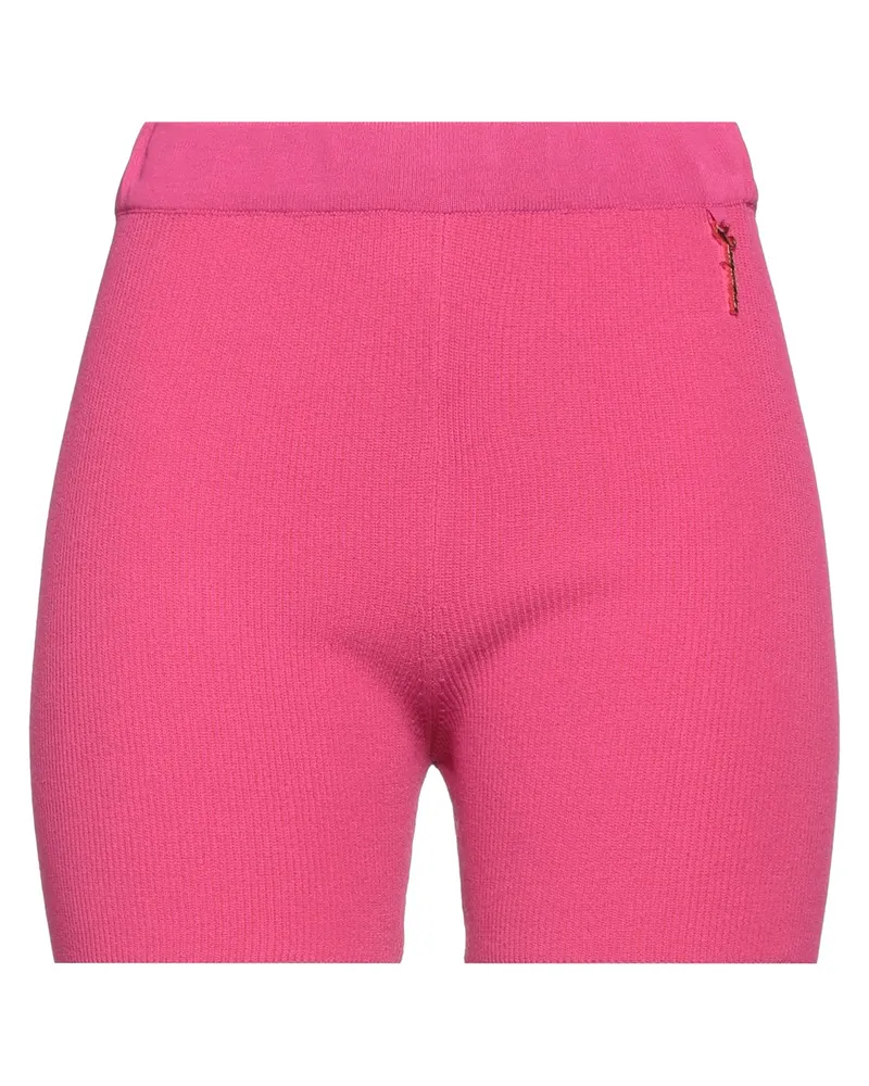 Jacquemus Shorts & Bermudashorts Fuchsia