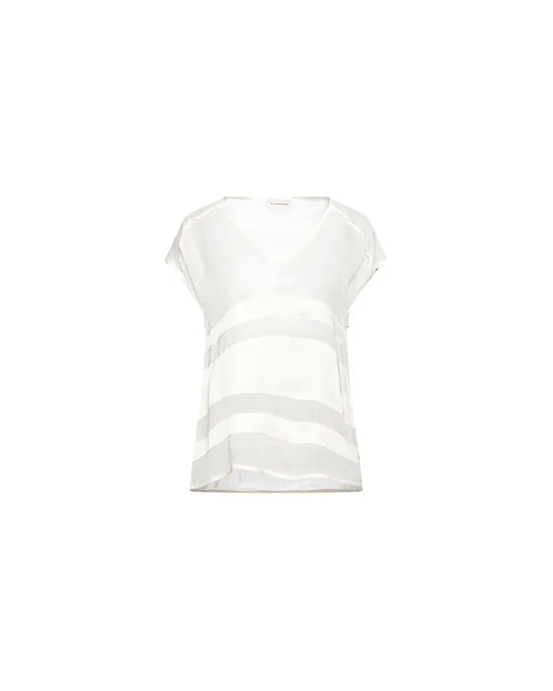 By Malene Birger TOPS - Topsauf YOOX.COM Elfenbein