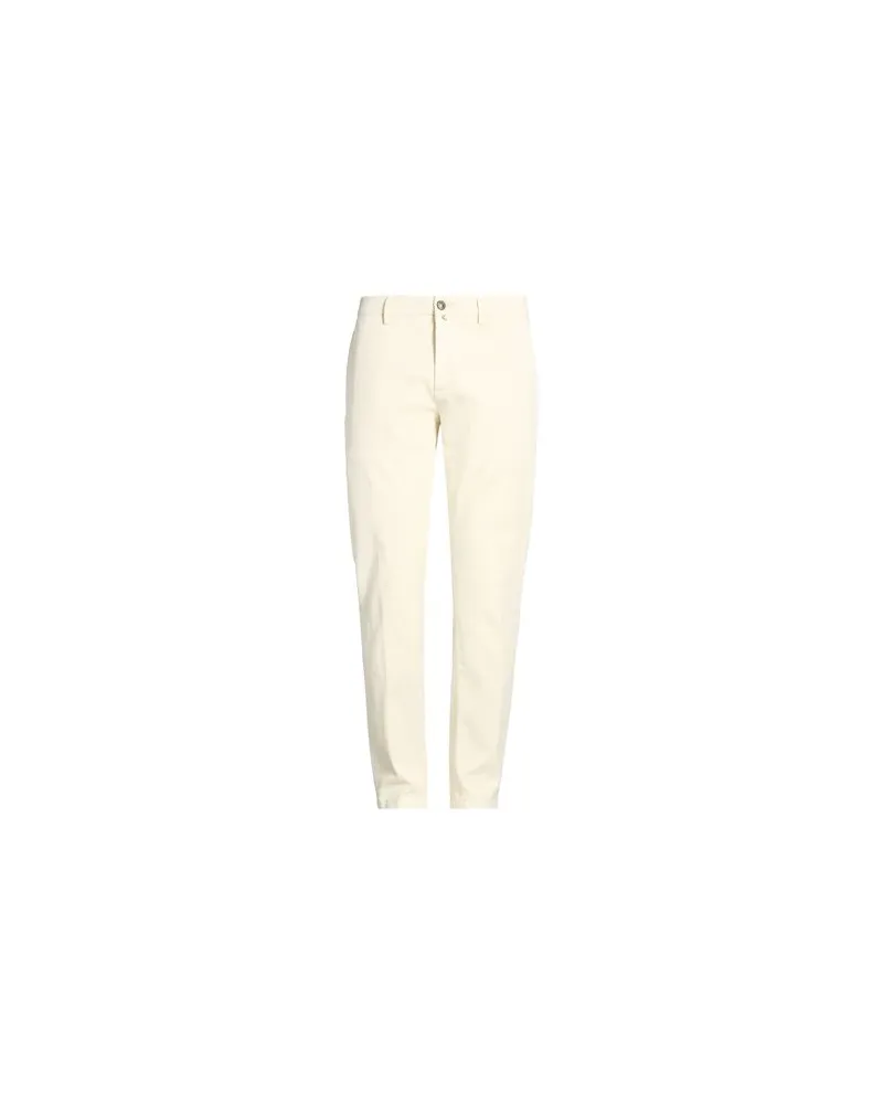 Siviglia HOSEN & RÖCKE - Hosenauf YOOX.COM Elfenbein