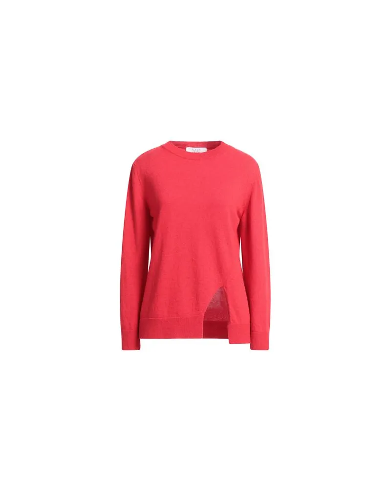 Kaos STRICKWAREN - Pulloverauf YOOX.COM Rot