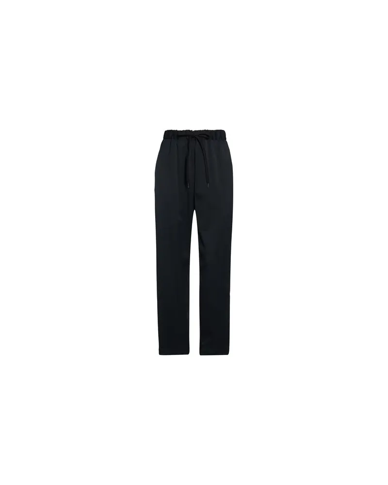 Maison Margiela HOSEN & RÖCKE - Hosenauf YOOX.COM Schwarz