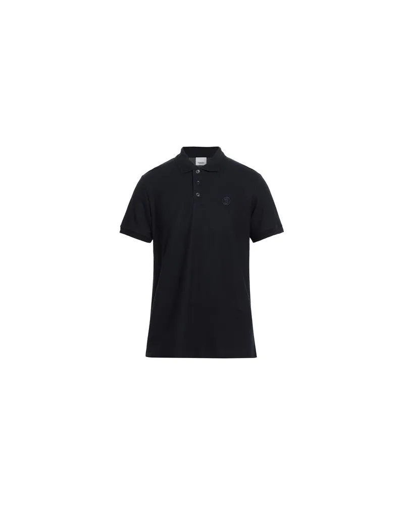Burberry TOPS - Poloshirtsauf YOOX.COM Nachtblau