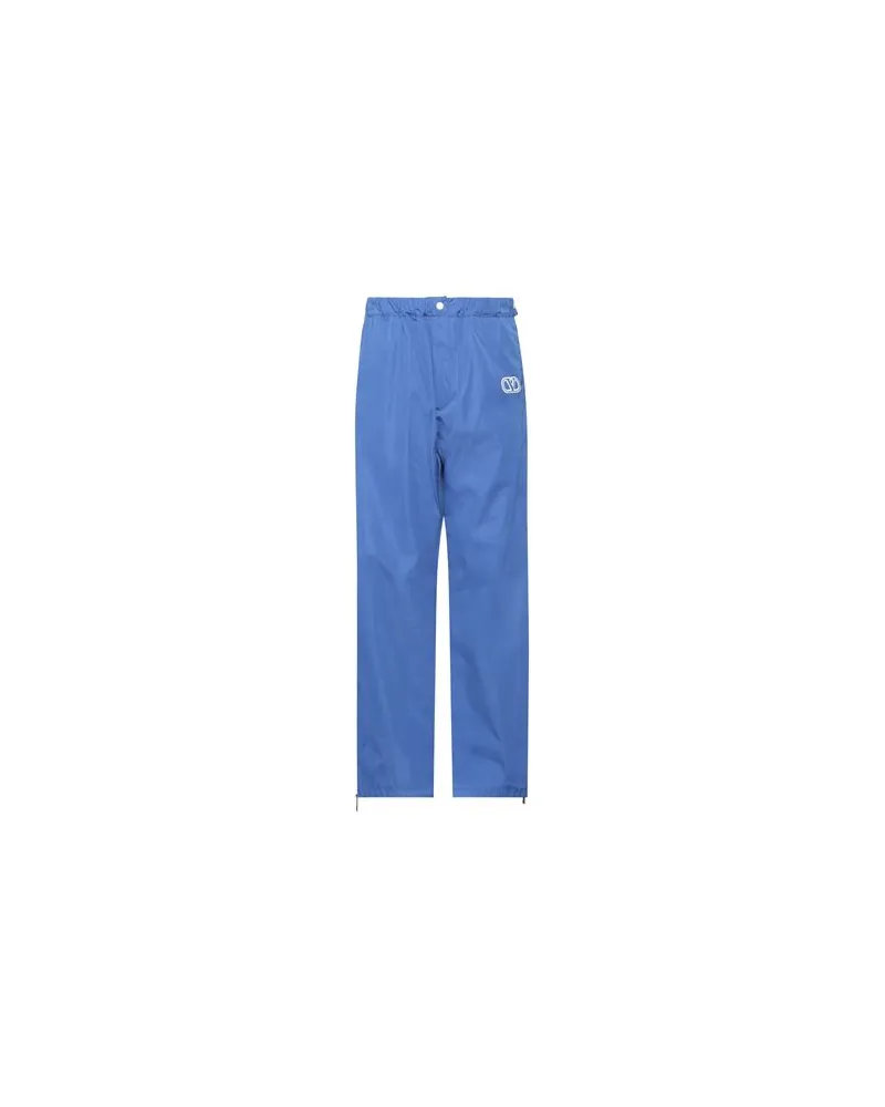 Valentino Garavani HOSEN & RÖCKE - Hosenauf YOOX.COM Blau